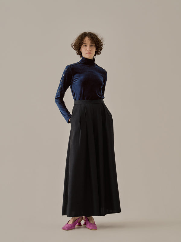 Clarisse hakama pants BK