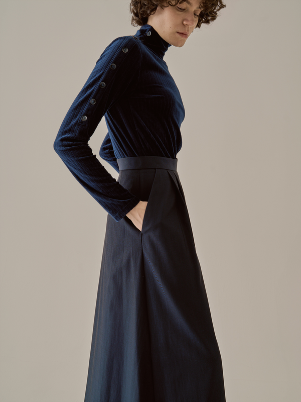 Clarisse hakama pants BK