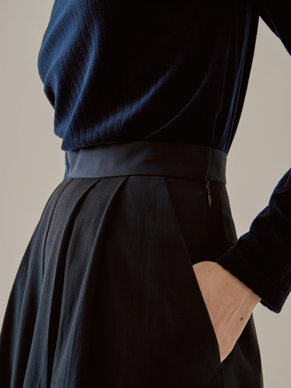 Clarisse hakama pants BK
