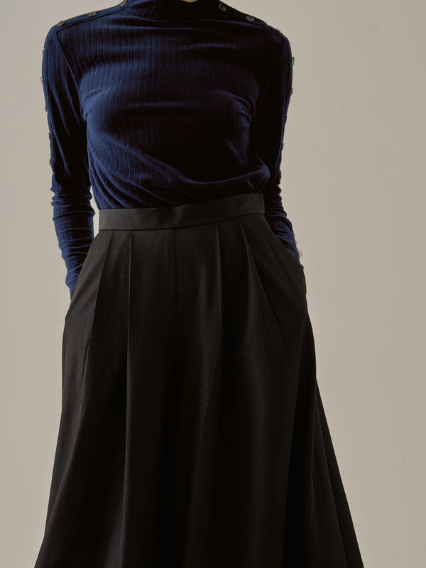 Clarisse hakama pants BK