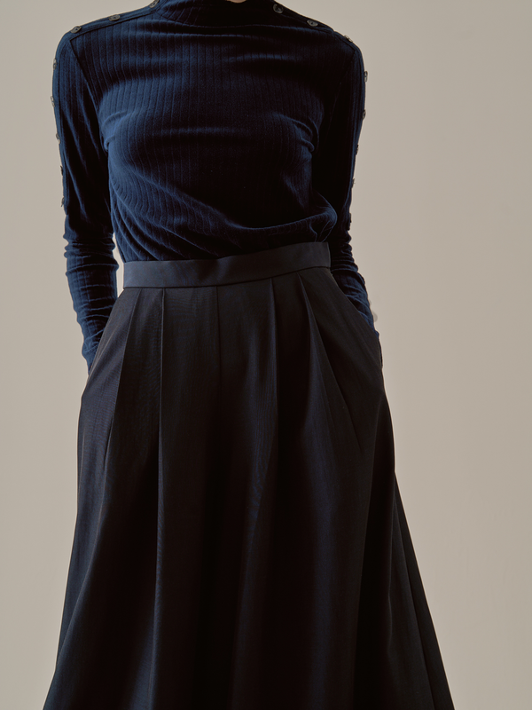 Clarisse hakama pants BK