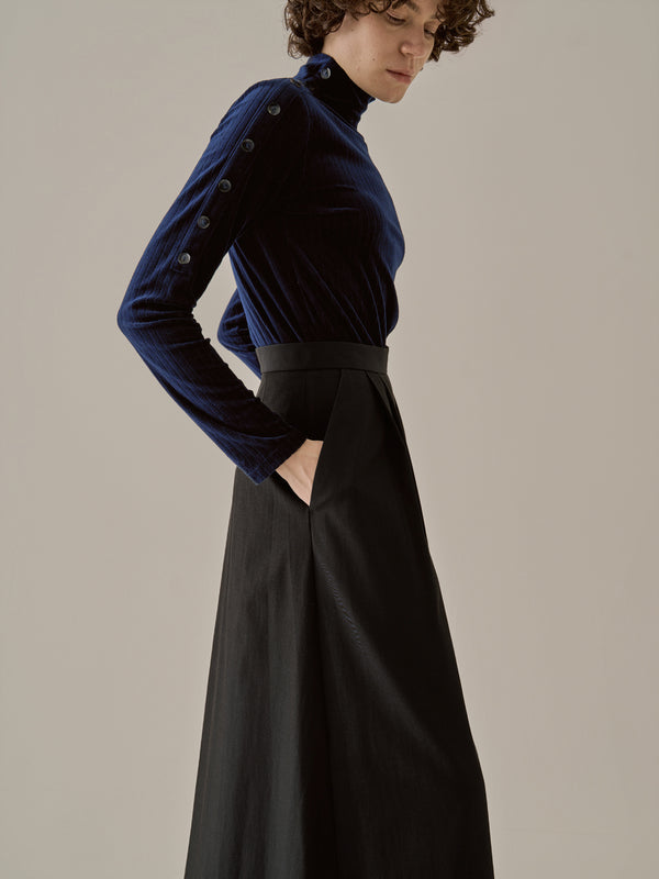 Clarisse hakama pants BK