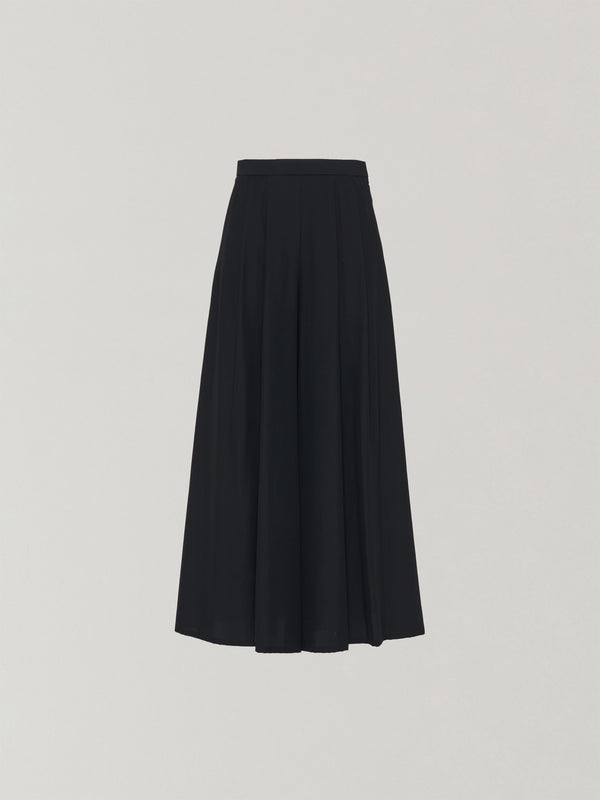 Clarisse hakama pants BK