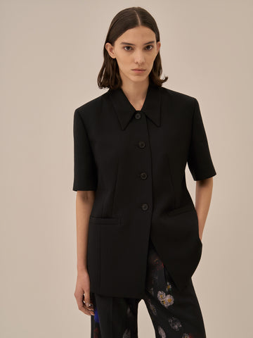 Luciana jacket BK