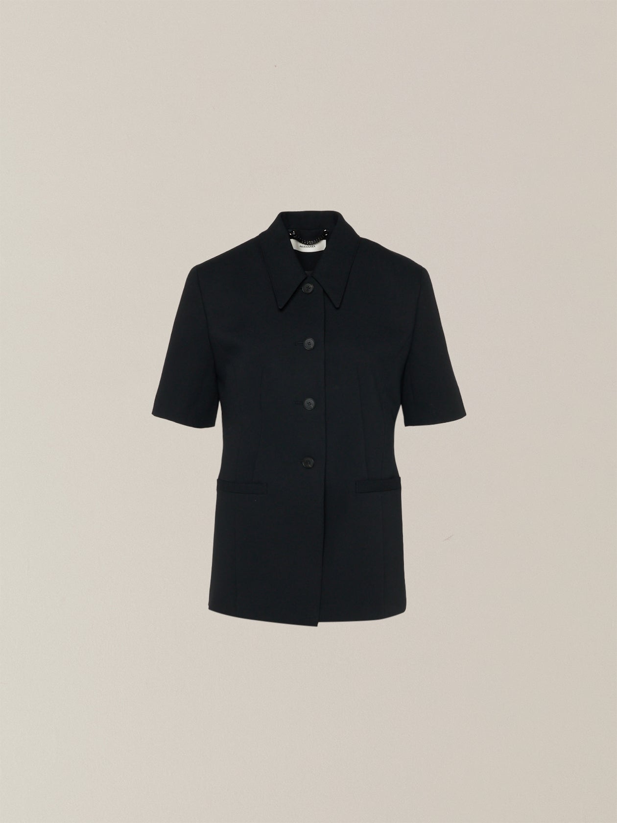 Luciana jacket BK