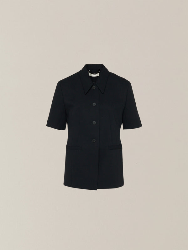Luciana jacket BK