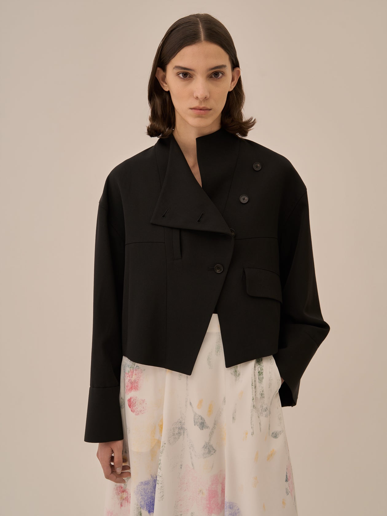 Helmina blouson BK
