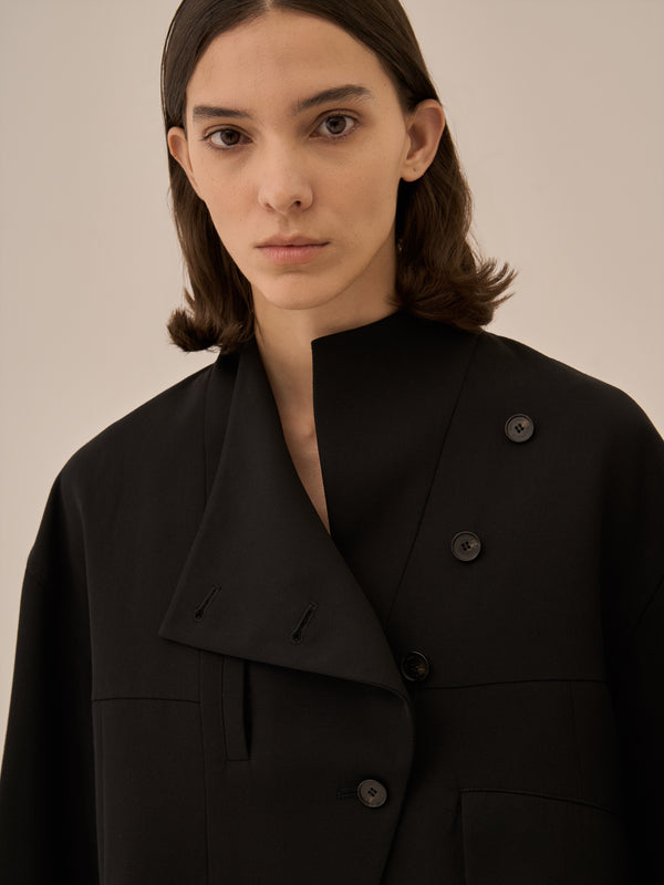 Helmina blouson BK