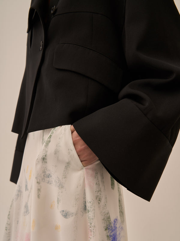 Helmina blouson BK