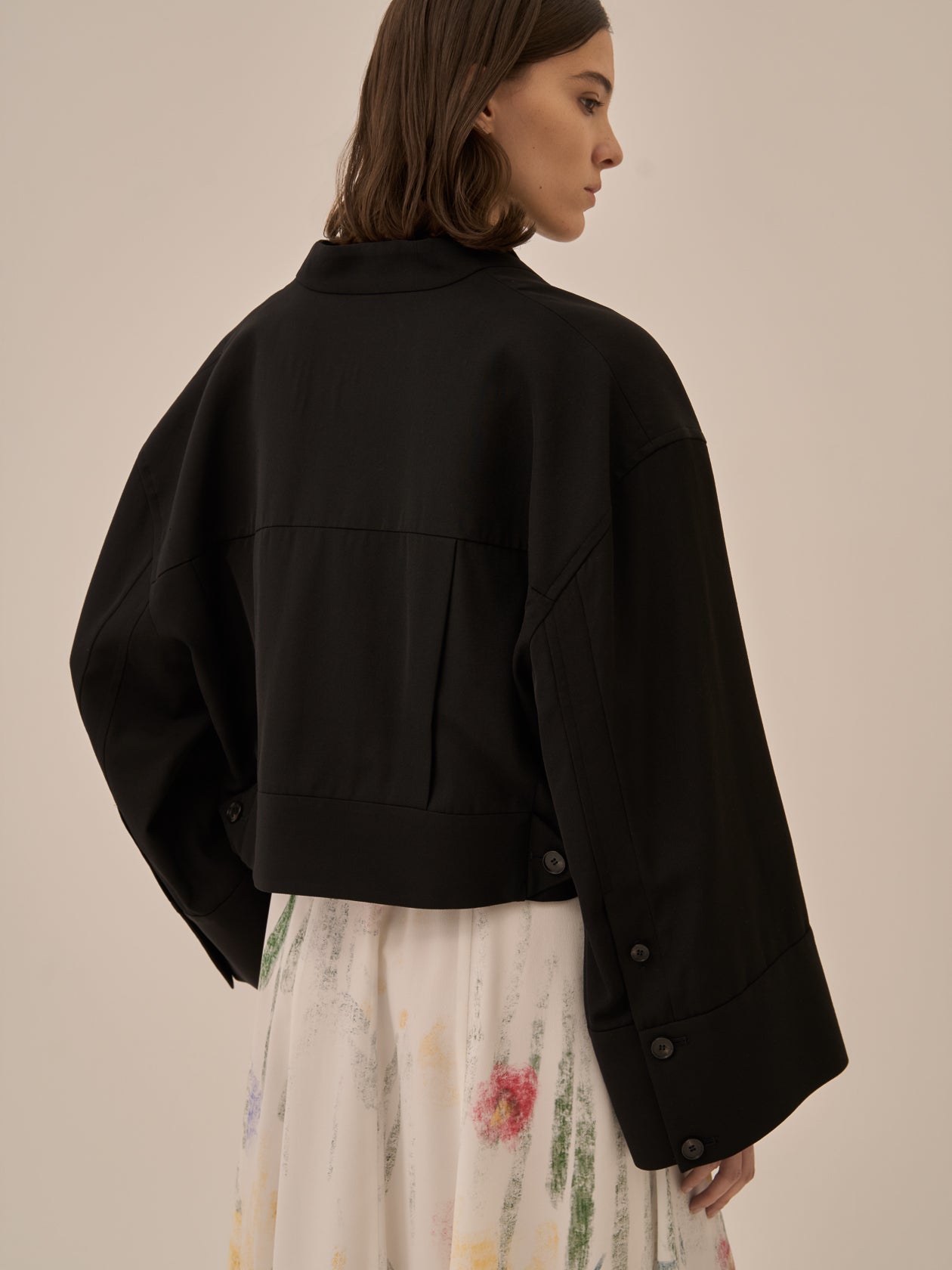 Helmina blouson BK