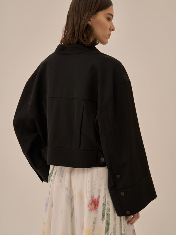 Helmina blouson BK