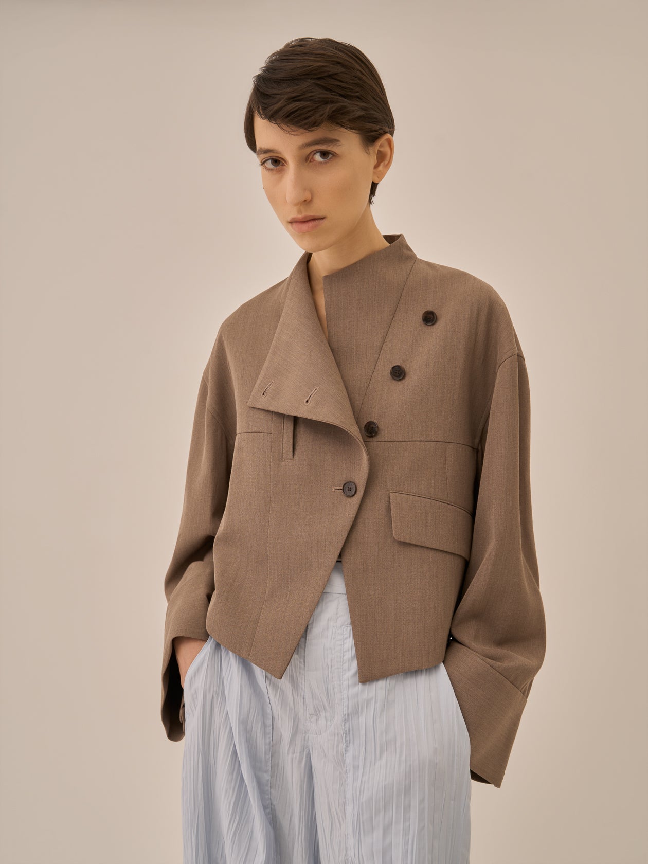 Helmina blouson BR