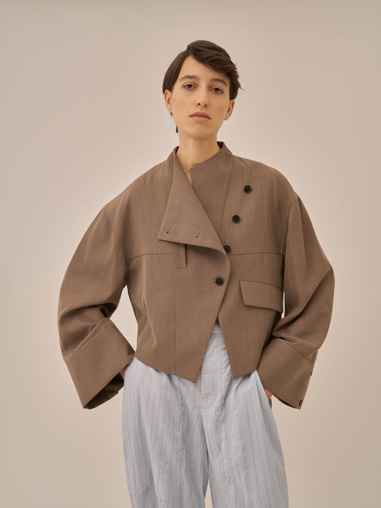 Helmina blouson BR