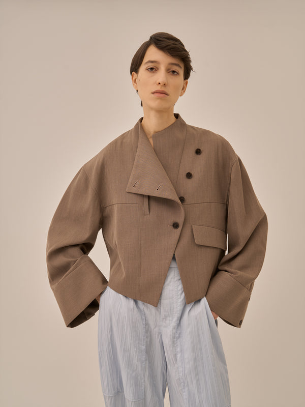 Helmina blouson BR