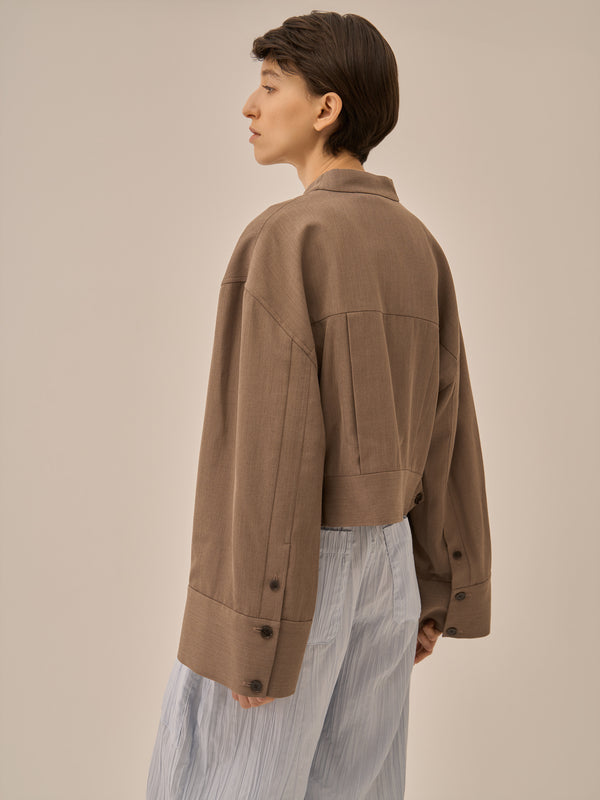 Helmina blouson BR