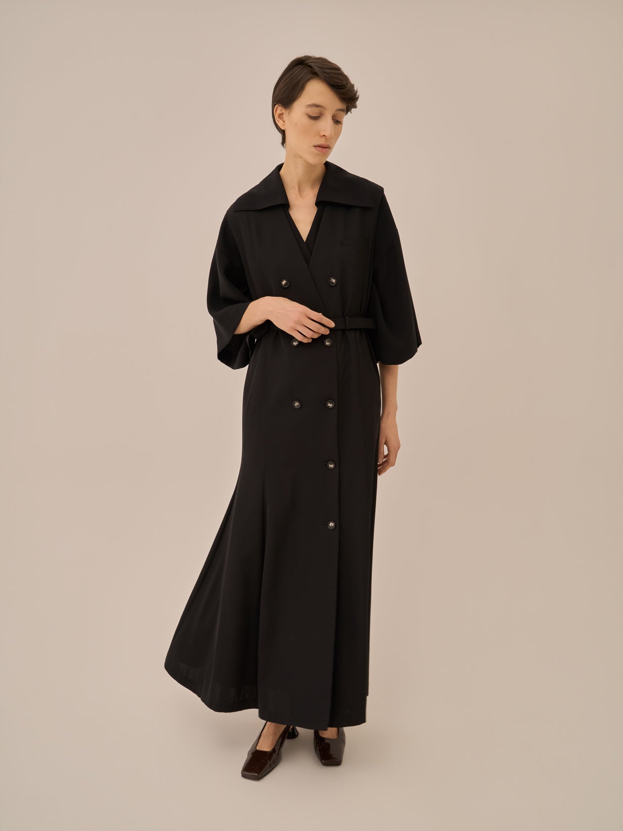 Martine dress BK