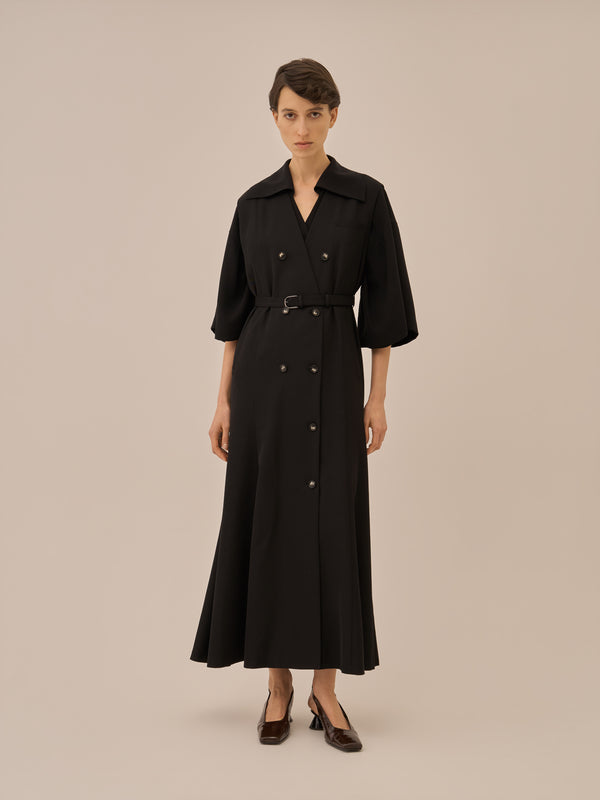 Martine dress BK