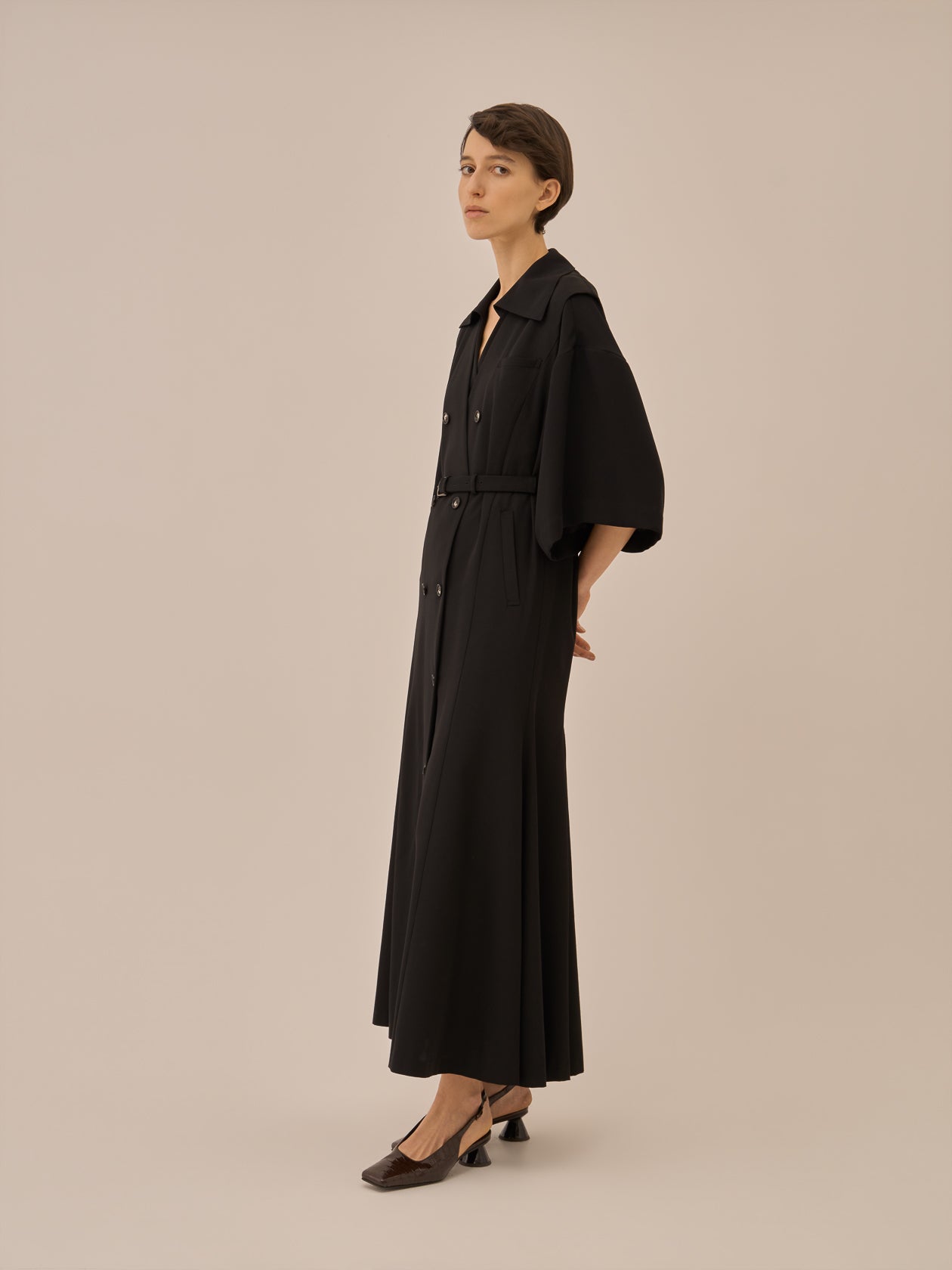 Martine dress BK