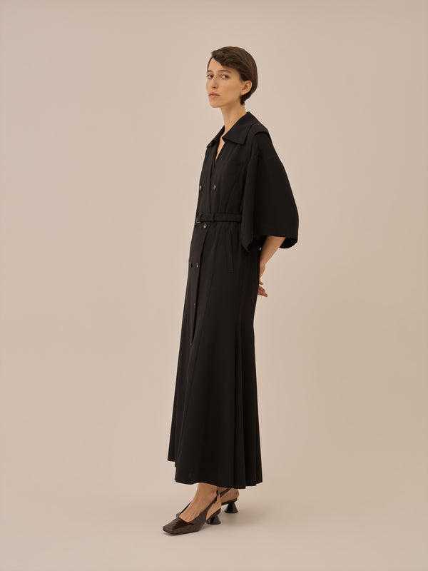 Martine dress BK