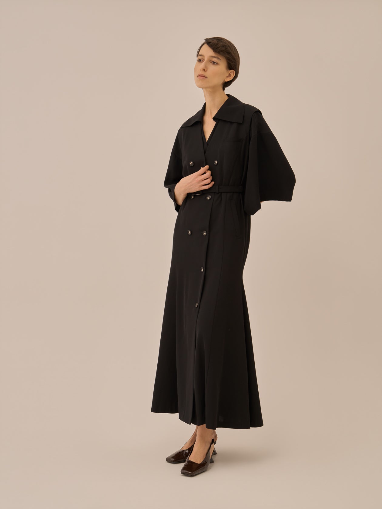 Martine dress BK
