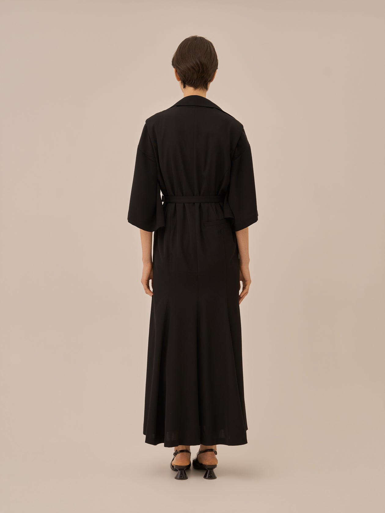 Martine dress BK