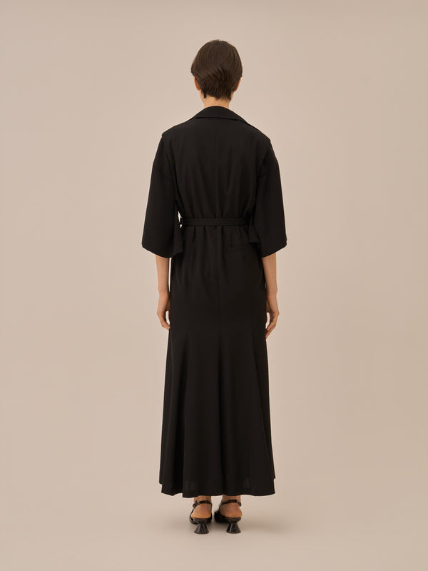 Martine dress BK