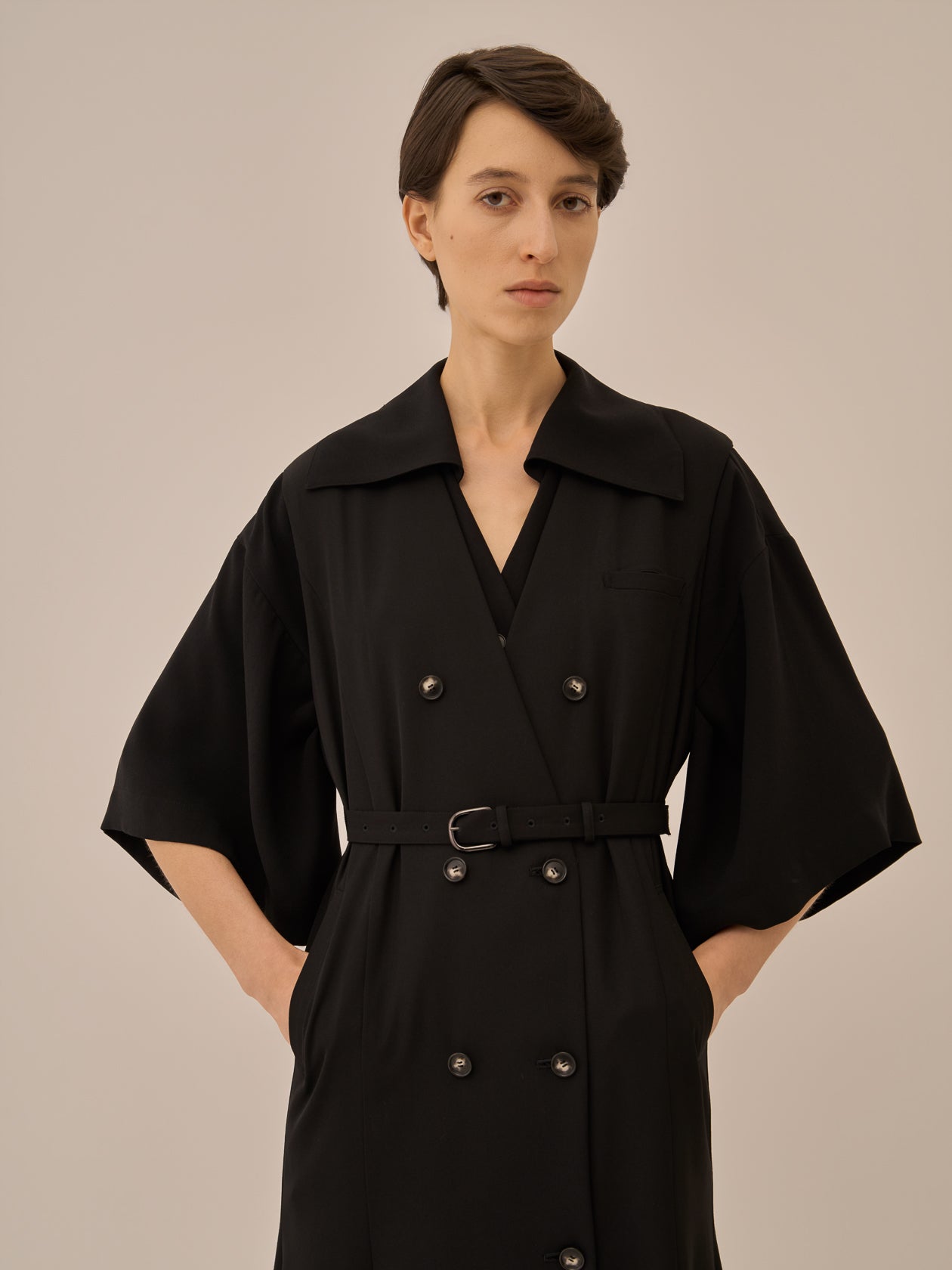 Martine dress BK