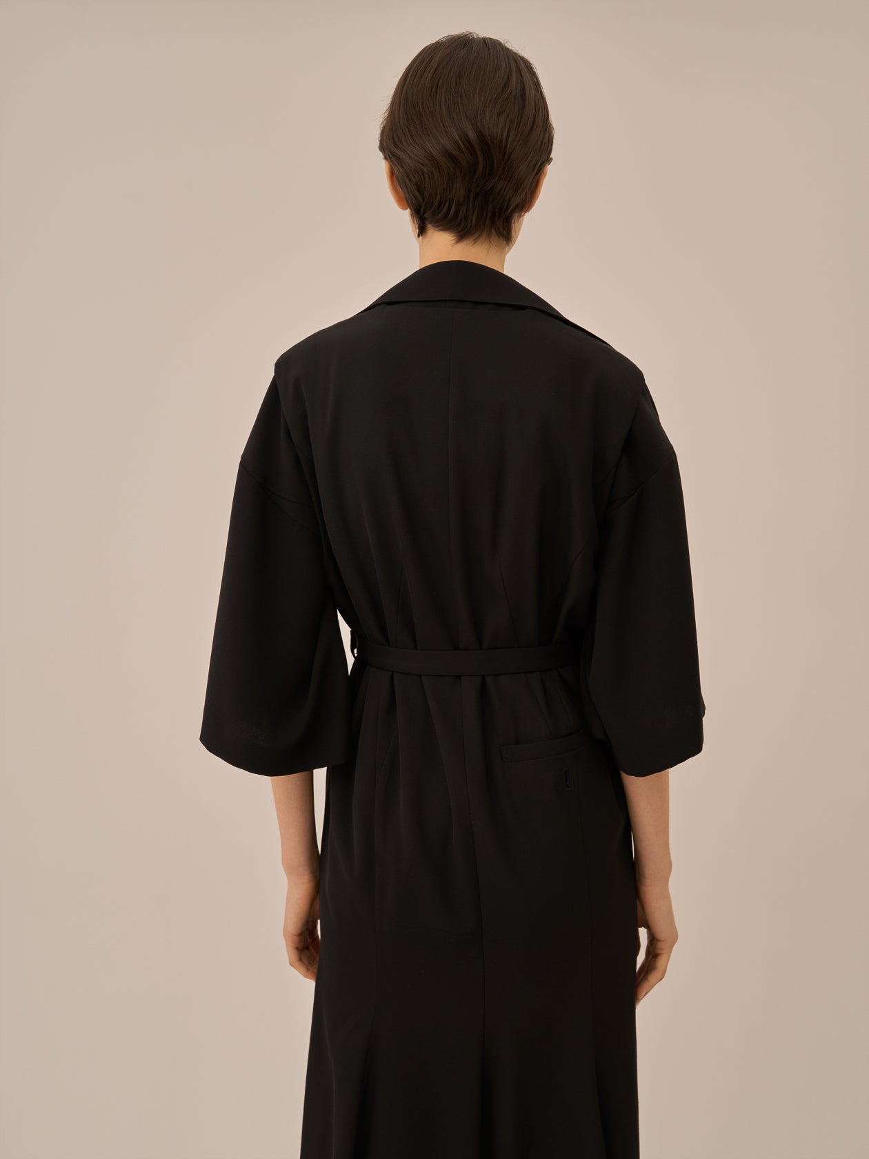 Martine dress BK