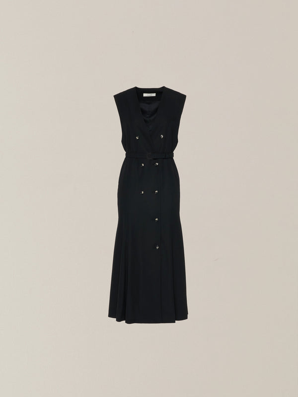 Martine dress BK