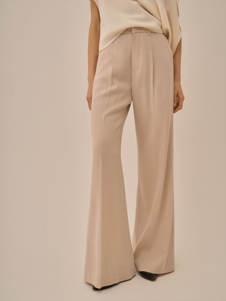 Katie flare pants BE