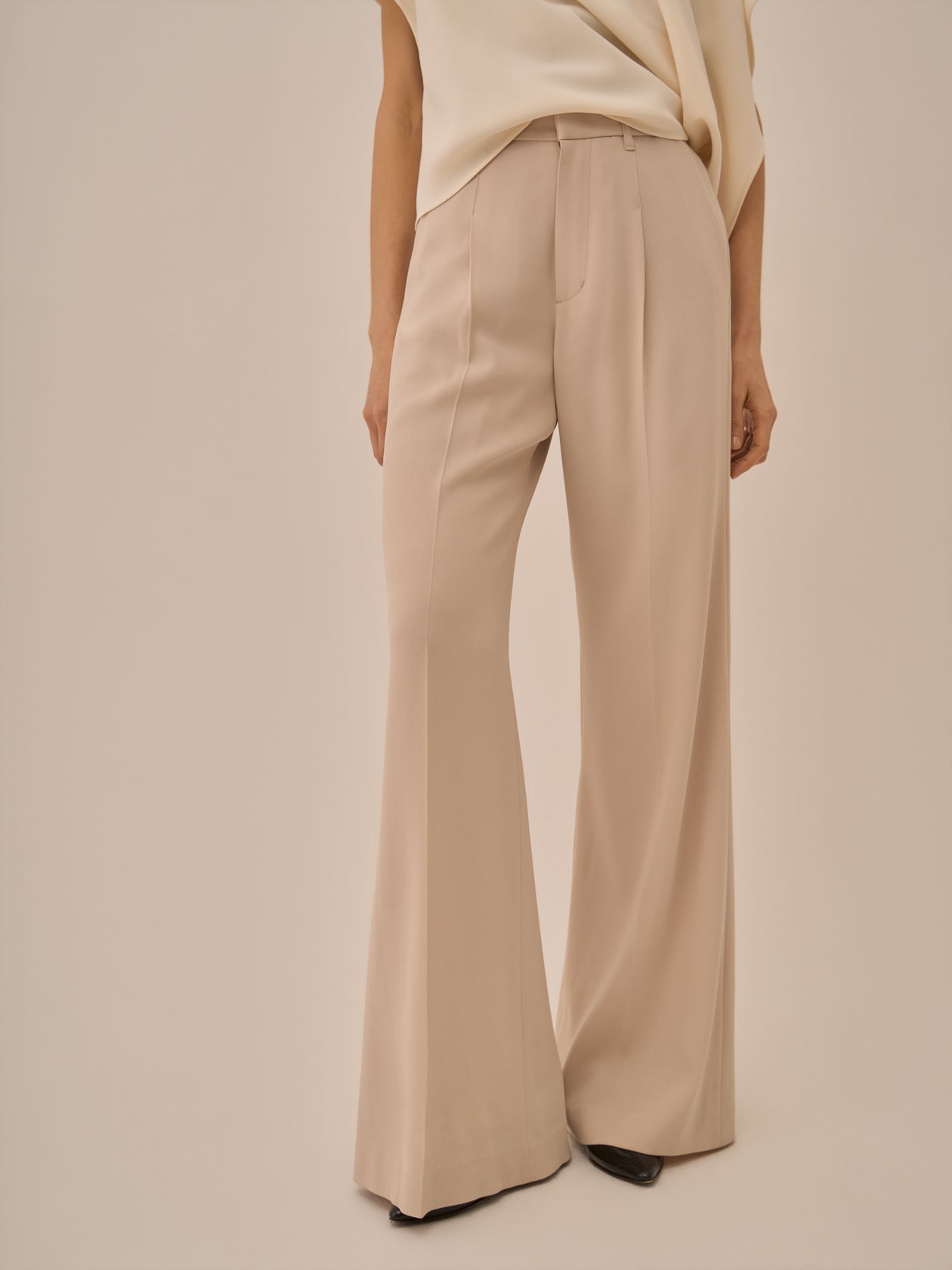 Katie flare pants BE
