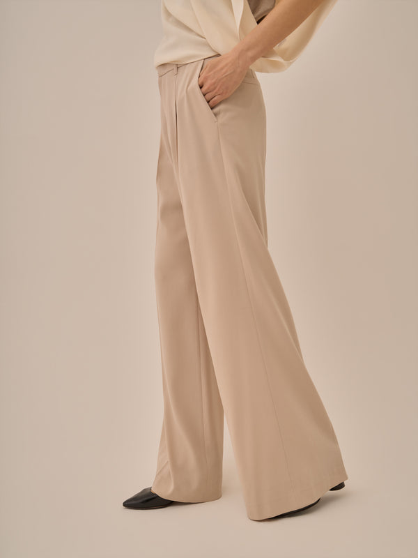 Katie flare pants BE