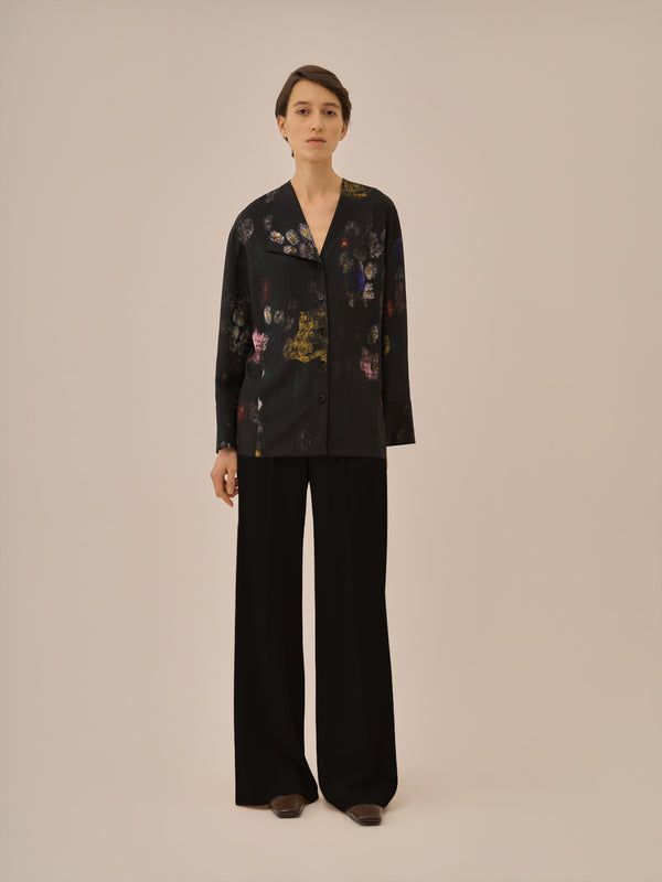 Katie flare pants BK