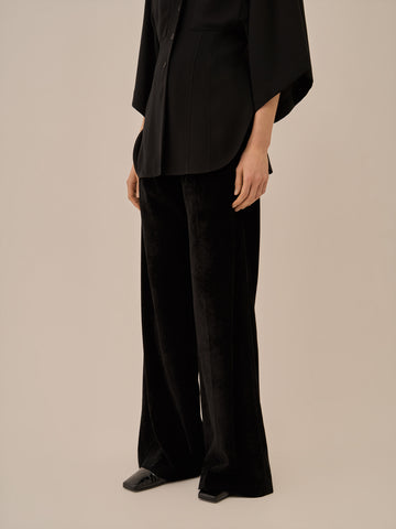 Otylie flare pants BK