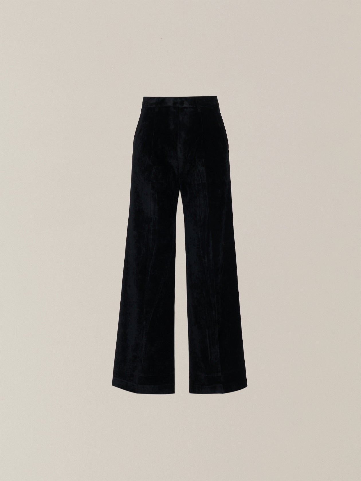 Otylie flare pants BK