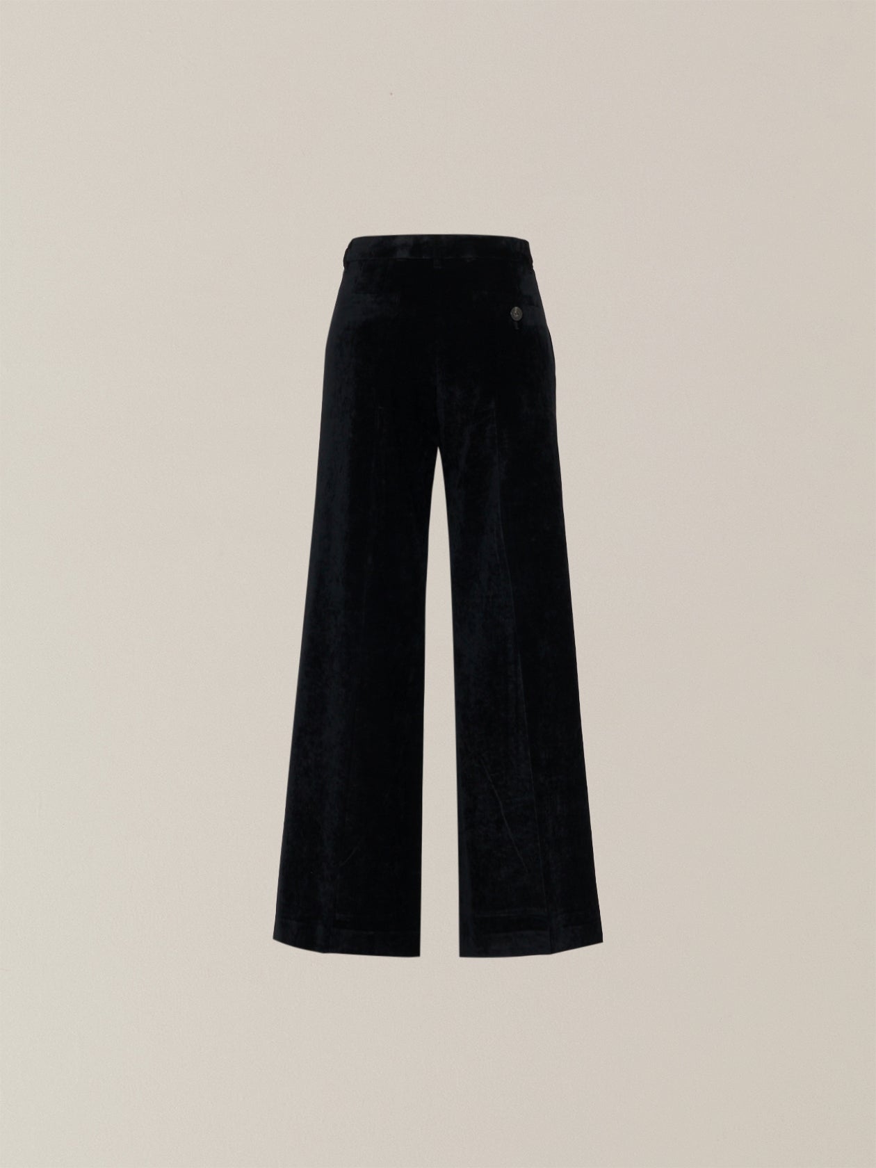 Otylie flare pants BK
