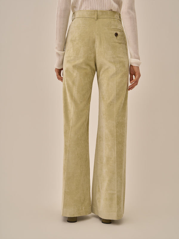 Otylie flare pants GR
