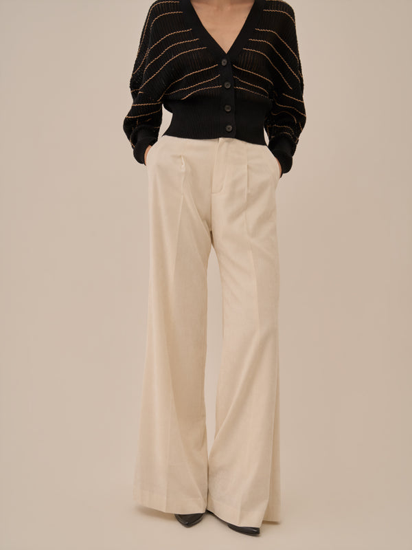 Otylie flare pants IV