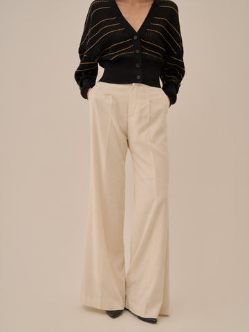 Otylie flare pants IV