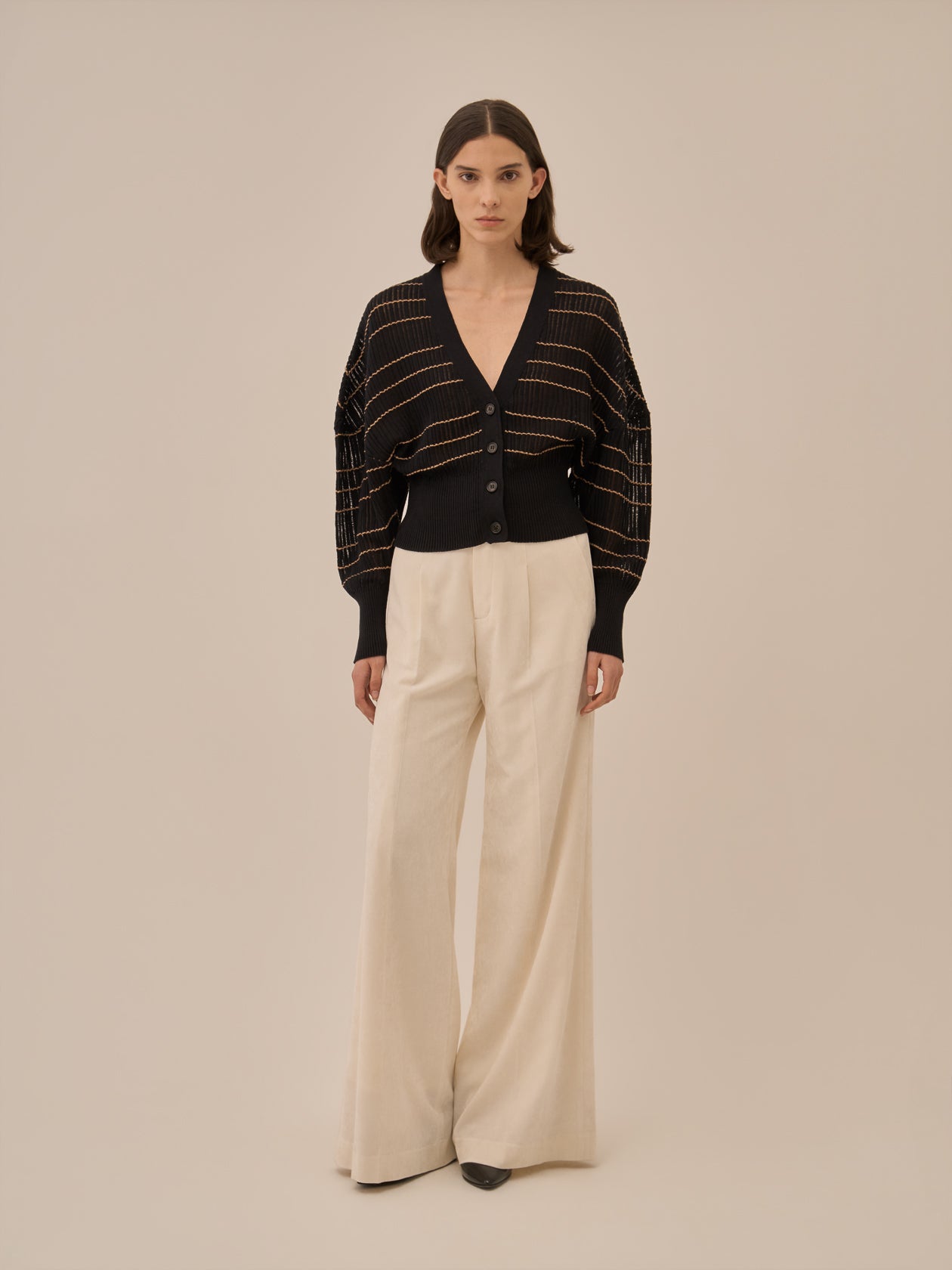 Otylie flare pants IV