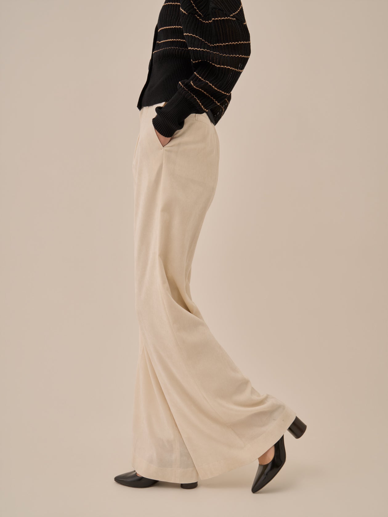 Otylie flare pants IV