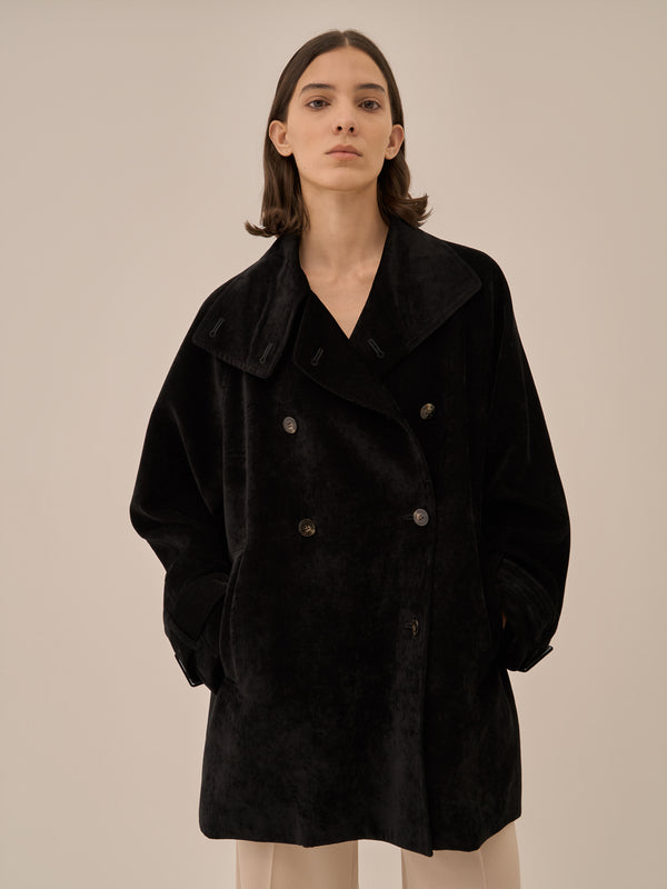 Otylie coat BK