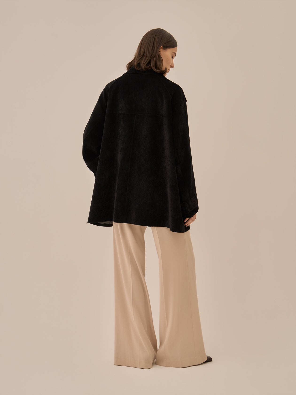 Otylie coat BK