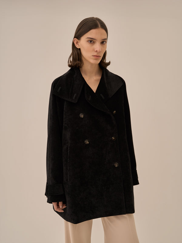 Otylie coat BK
