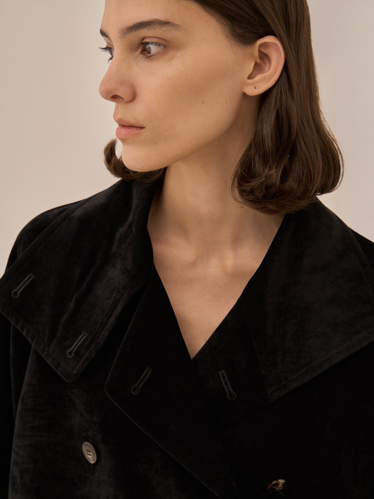 Otylie coat BK