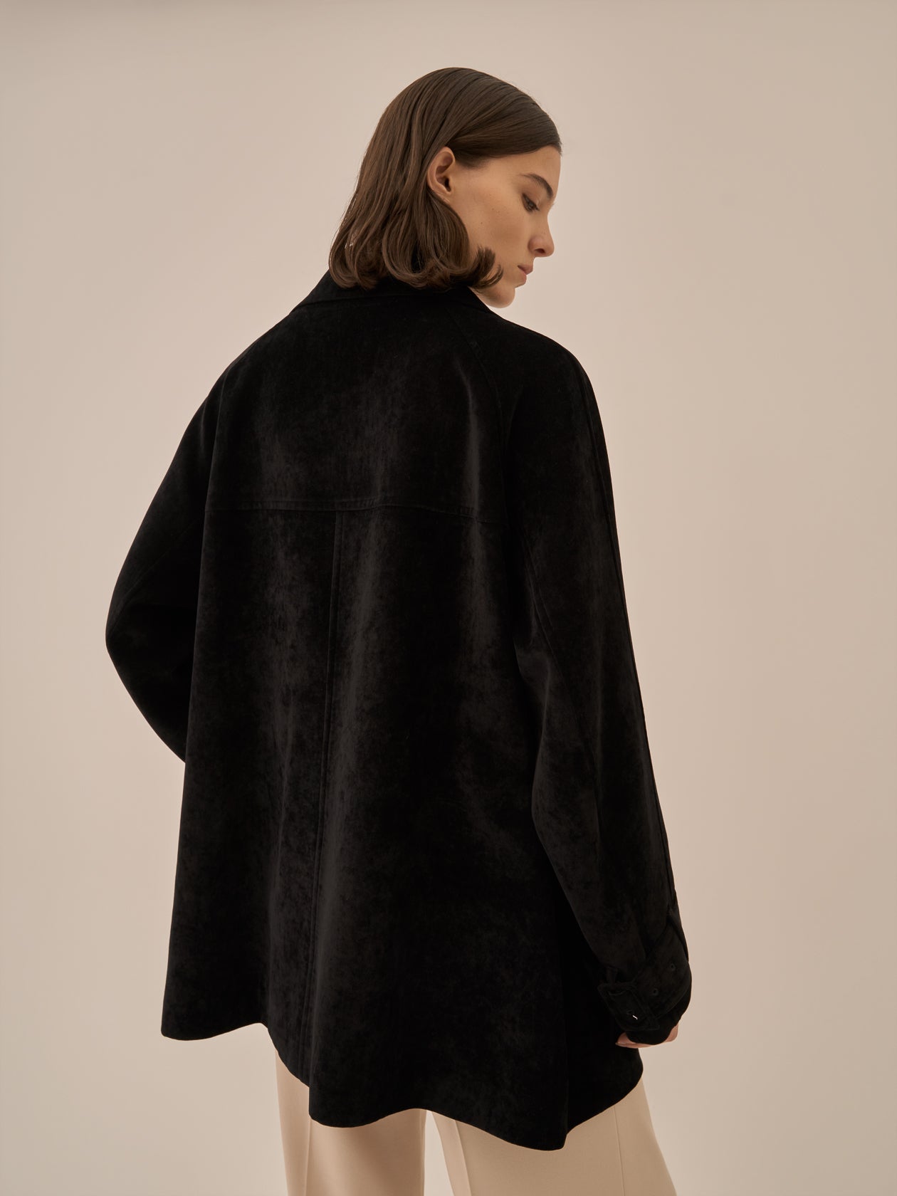 Otylie coat BK