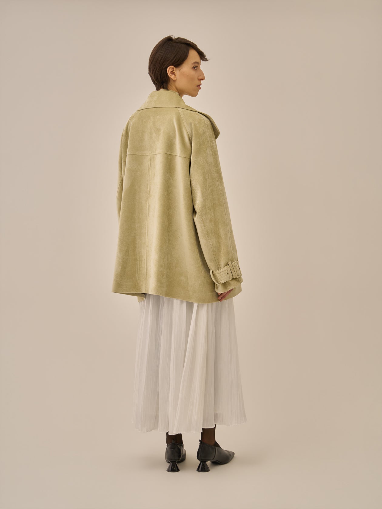 Otylie coat GR