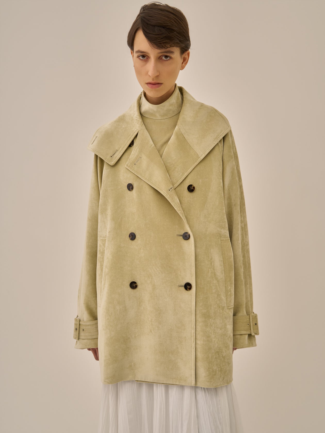 Otylie coat GR