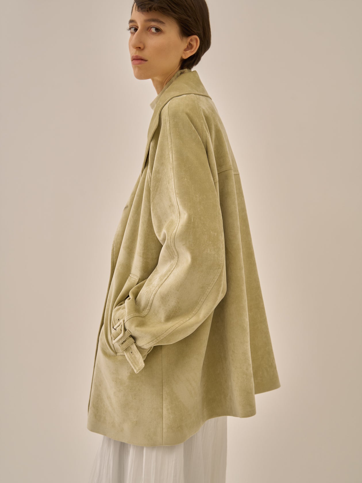 Otylie coat GR