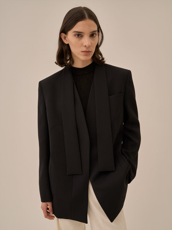 Tracy jacket BK